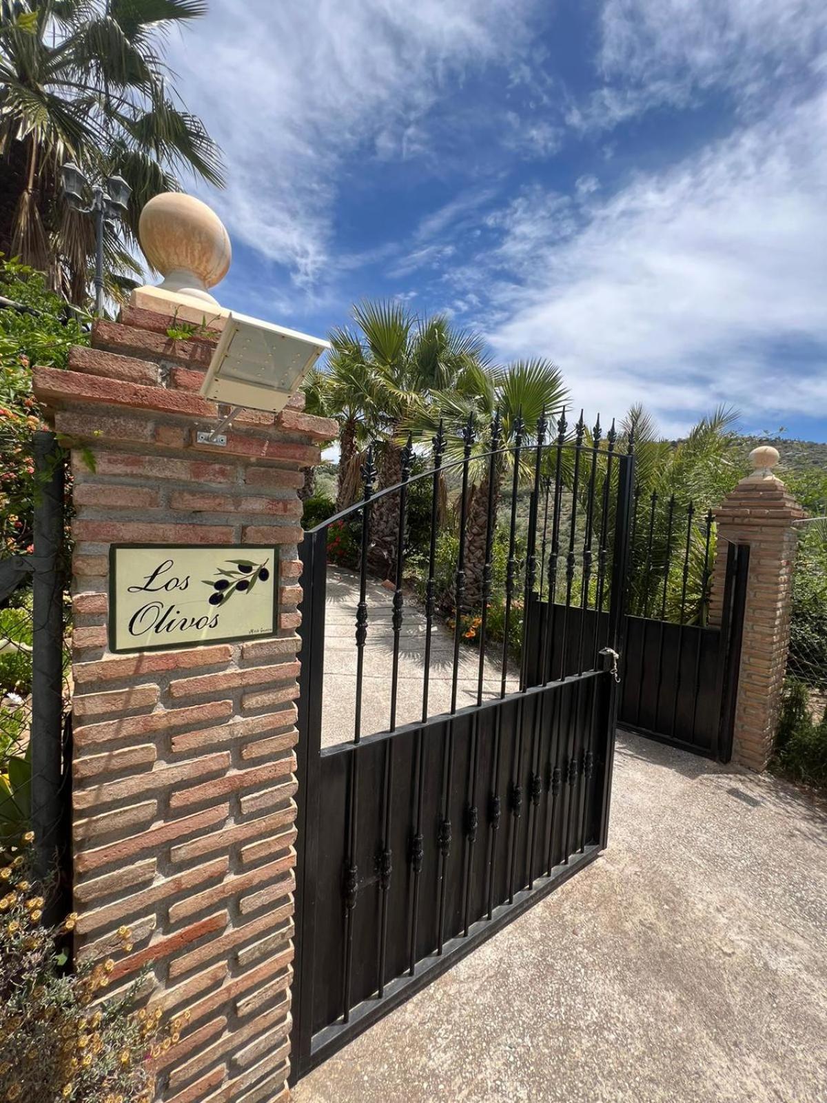 Los Olivos Malaga Exterior photo