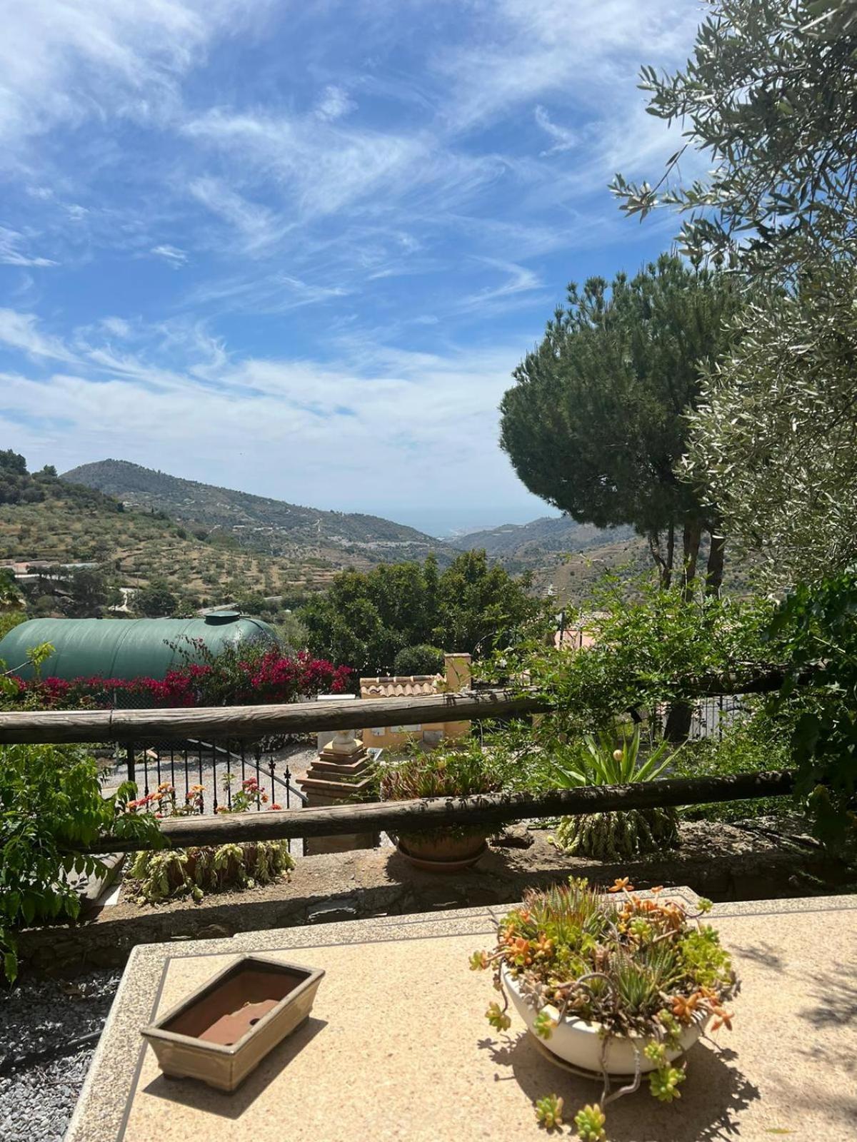 Los Olivos Malaga Exterior photo