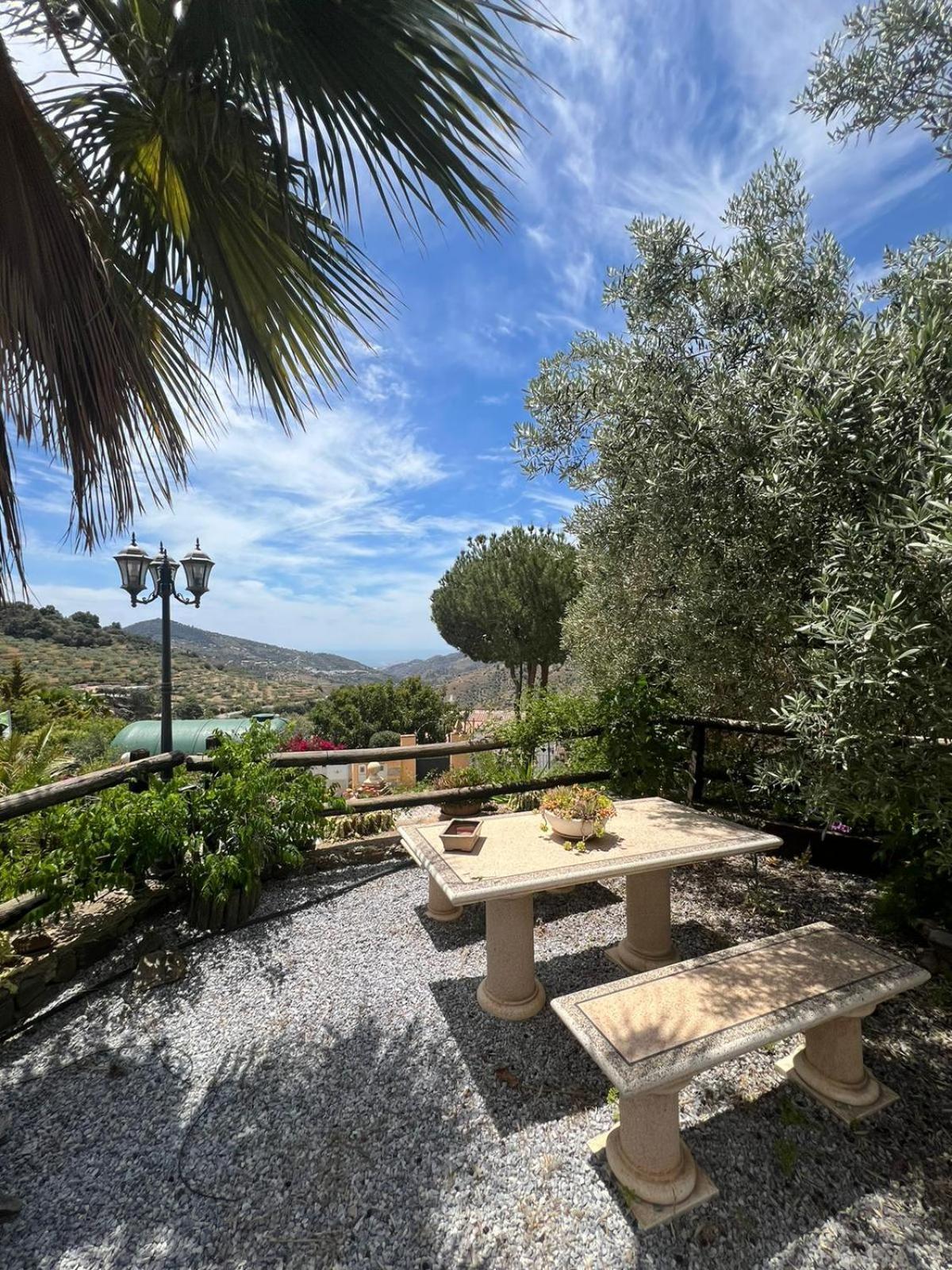 Los Olivos Malaga Exterior photo